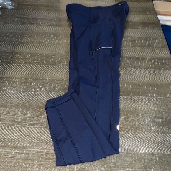 Lululemon leggings Speed up mid-rise tight, 31” - Picture 1 of 5
